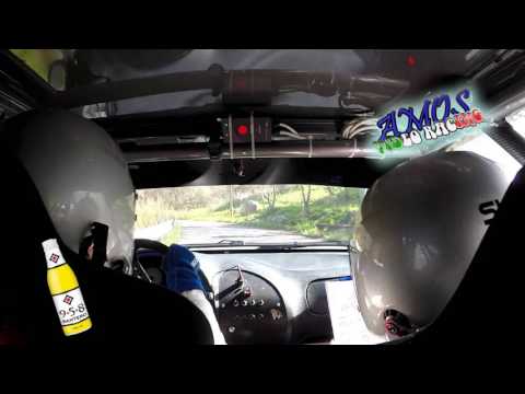 1° Rally Cefalù Corse 2017 CameraCar Trovato D./Fareri K. P.S.1