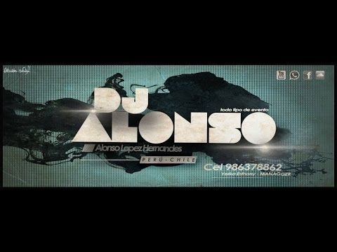 MIX DESTROYER 5 - DJ RAULITO FT DJ ALONSO