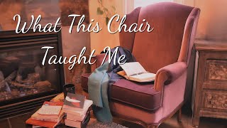 What My Reading Nook Taught Me About Slow Living