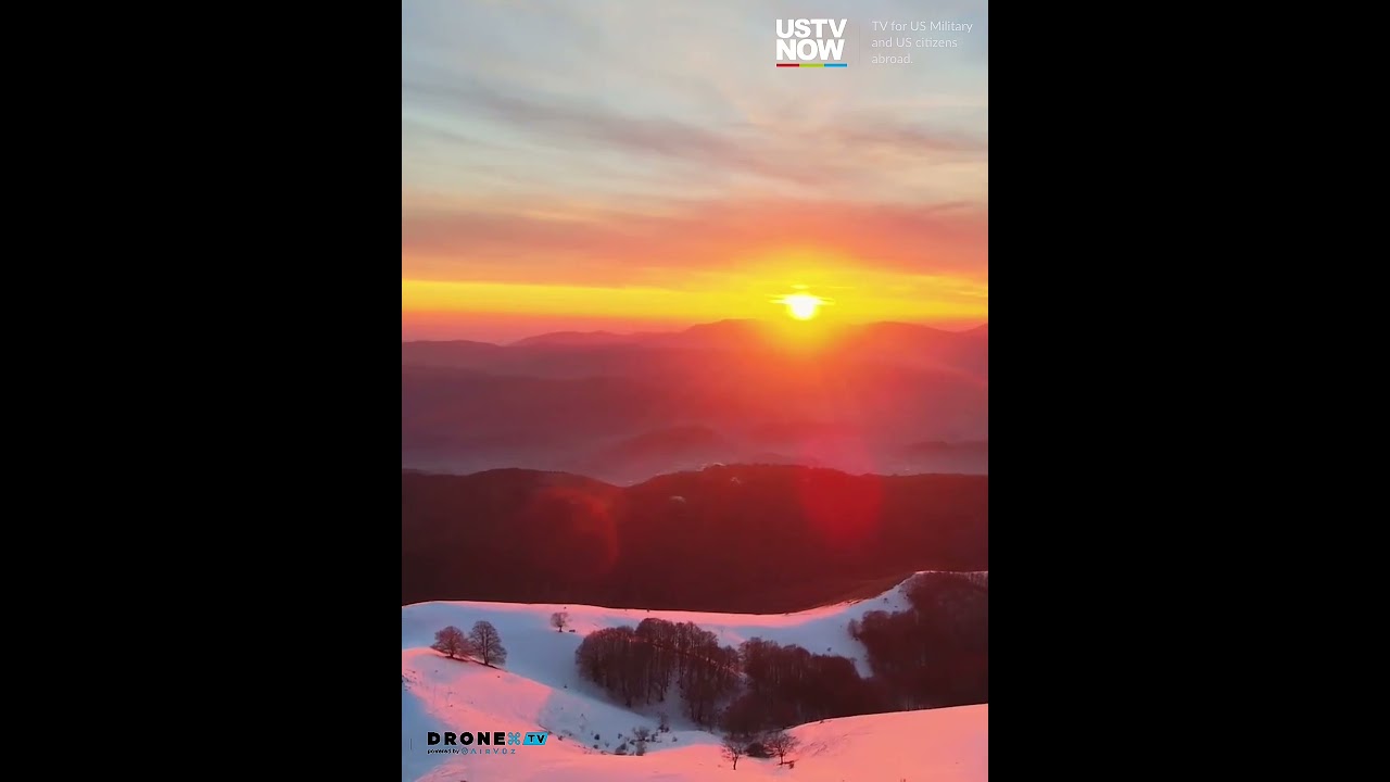 Join us on USTVNow as we stream our fascinating new Drone TV channel, absolutely FREE!  #ustvnow