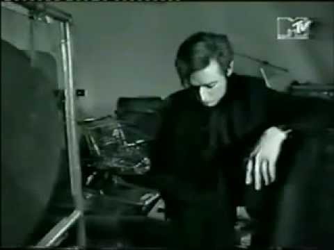 Blixa Bargeld: War is Pornography