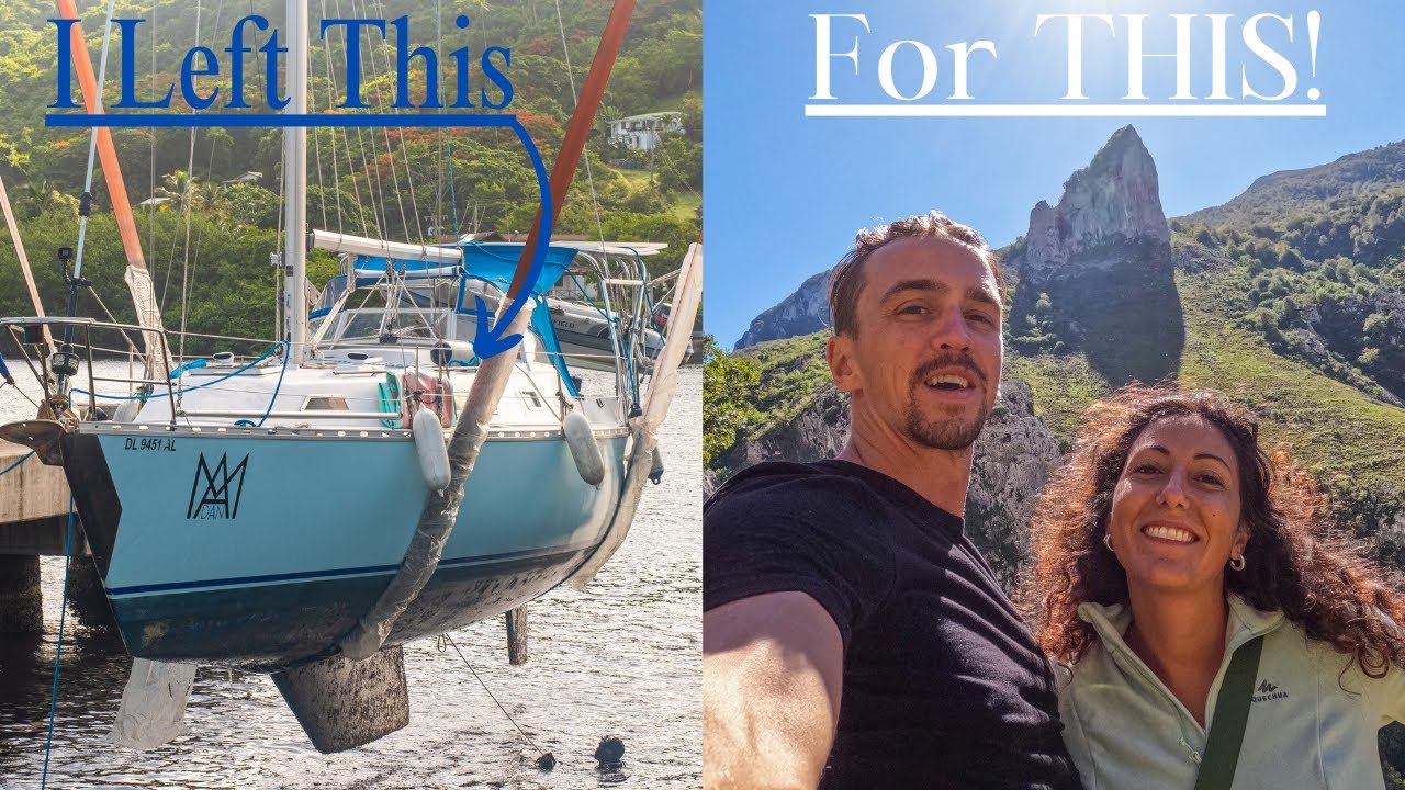 2 Month Gone - (Why I HAD To Leave)