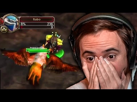 WoW Classic Hardcore Is Absolutely WILD