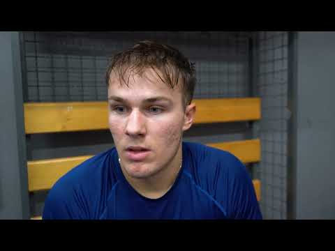 Alex Šotek po zápase v Košiciach (15. kolo)