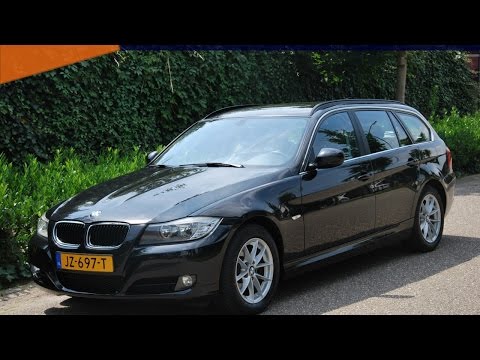 BMW 3 Serie Touring 316D EXECUTIVE