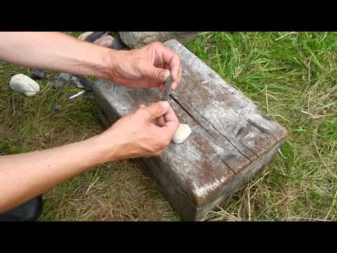 Microblade Microburin Microlith