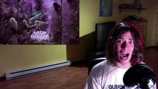 Behold the Kingdom of the Wretched Undying (Infant Annihilator) - Review/Reaction