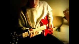 All Across the Sands - The Stone Roses (Guitar Cover)