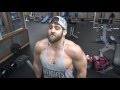 Shoulder workout motivation