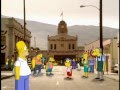 Burger King The Simpsons Movie World Domination 2007 USA