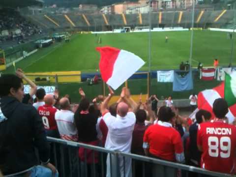 Albinoleffe-Piacenza 2-2 ritorno playout 11-06-11 (2)