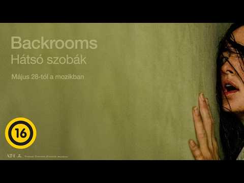 Backrooms - Hátsó szobák