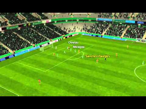 Ferro - Boca Unidos - Gol de Oviedo 82 minutos