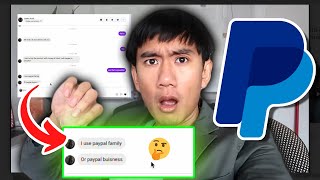 Should I use PayPal personal or PayPal business for my ecommerce business?