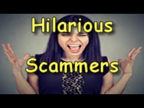 Funny Technical Support Scammers Hilarious
