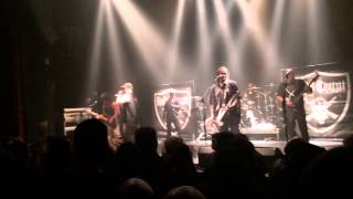 Body Count - Bitch in the Pit (live in NY 6/12/2014)