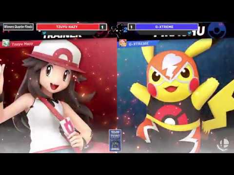RTB #19 Winners Quarter Finals  - [Tzuyu Hazy] vs. [G-XTREME] SSBU