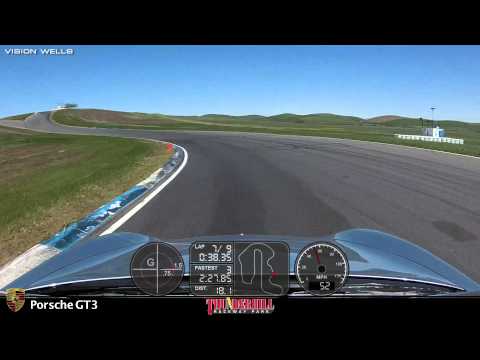 130408_1330-TCXVII Thunderhill - Porsche GT3