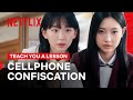 Professor Confiscates Students Phones Teach You A Lesson Netflix Philippines
