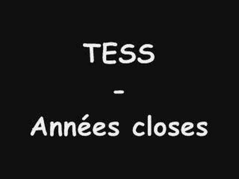 TESS - Années closes