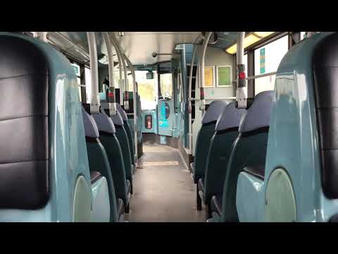 THRASH | Route X15: 7516/NK09FNC - ADL Enviro 400/Dennis Trident 2