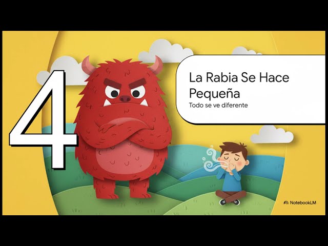 Vídeo relacionado con El monstruo de las rabietas: Gestión de la rabia para todas las edades
