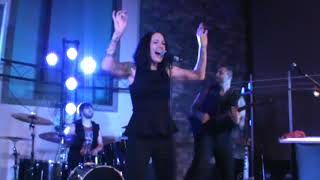 The Letter Black- Pain