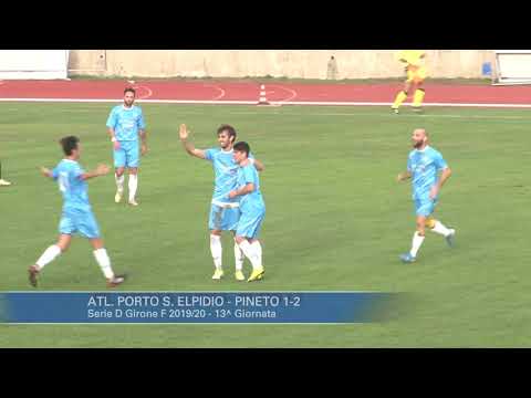 Atl. Porto S. Elpidio - Pineto 1-2