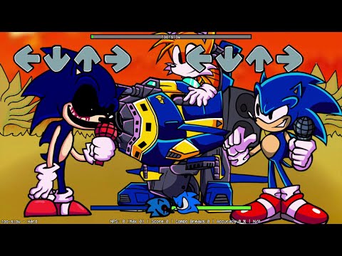 Friday Night Funkin: Sonic VS Sonic.EXE: The Final Round