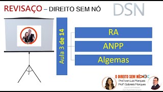 Revisaço DSN - Exame 43 - Aula 3 de 14