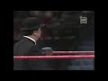The Warlord Vs Blue Blazer WWF Superstars 1989