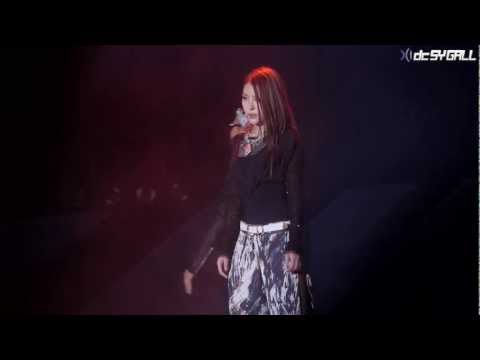 120818 SMTOWN LWT III in SEOUL - 보아(BoA) Not Over U
