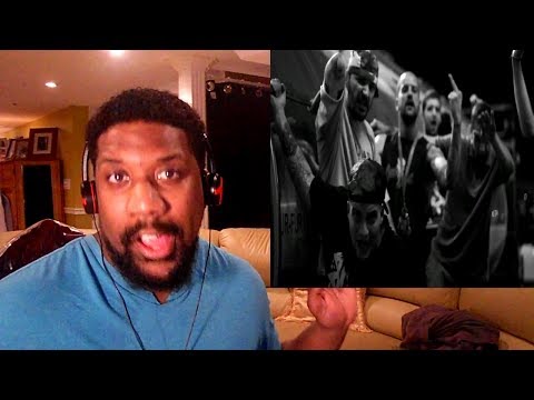(GREEK)Κανών - Βρωμόφωνα Καθίκια συμμ. Θύτης (Official Video) REACTION!!