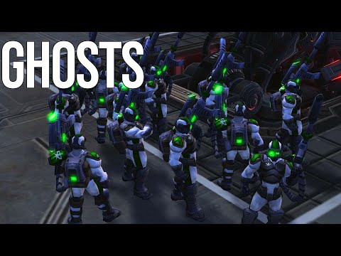 The Best GHOST Control In The World? | Maru (T) vs Reynor (Z)