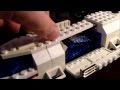 Lego Vs Lego Spaceport Comparison 2000 Vs 2010