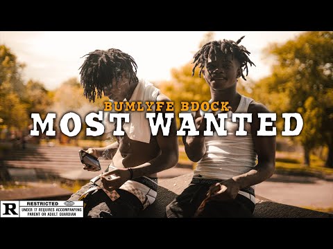 B Dok- "Most Wanted" (Official Music Video) Dir. By @SethRWelch