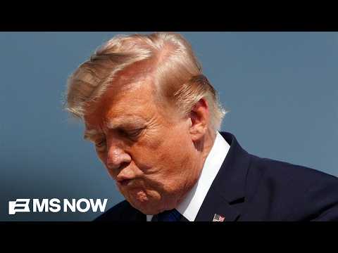 WH official: Trump HOLDING BACK super PAC money from GOP to save it for his legal battles