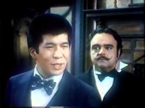 Murder By Death   Deleted Scene of Willie Wang