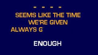 [karaoke] CB20586 10   McComas, Brian   I Could Never Love You Enough