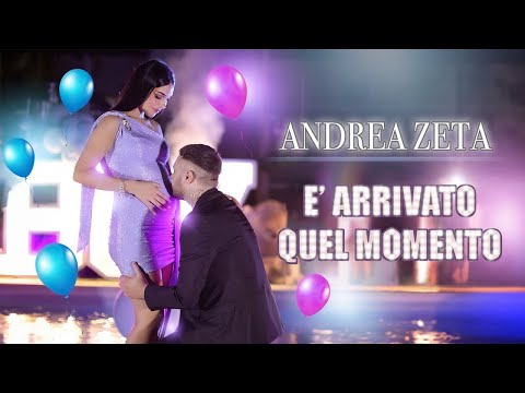 Andrea Zeta - E' Arrivato Quel Momento (Video Ufficiale 2023) #BabyShower