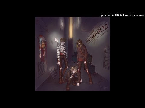 NOVISION - #FUCKEVERYONE2021 FT. GOREJIT & STA!N (PROD. LONGLOST)