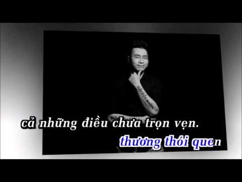 [karaoke] Thương- karik ft Uyên pim