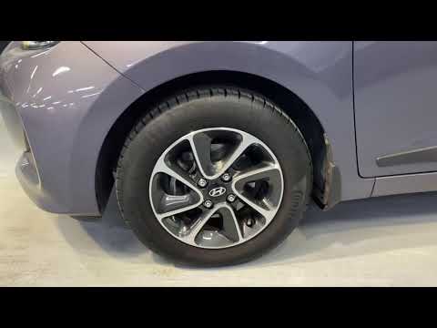 Hyundai i10 Deluxe 2018 for salee wed here at Mooneys