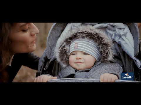 Миниатюра изображения товара Детская универсальная коляска Lorelli Alexa 3 в 1 Opaline Grey Elephants / 10021292185