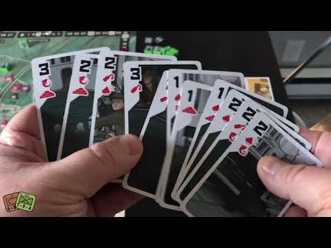 Solo Review: Nights of Fire - The Players' Aid