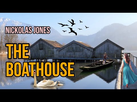 The Boathouse - Nicholas Jones (Lyrics video) Music that can make your day smiley and stress free.