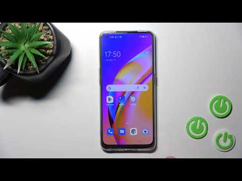 How to Turn On/Off Screen Touches in Screen Recordings on OPPO Reno 5 Z – Set Up Screen Touches