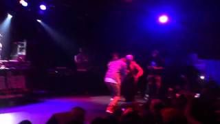 Kendrick Lamar - Monster Freestyle w/Schoolboy Q (Live at Key CLub)