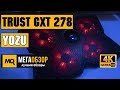Подставка для ноутбука Trust GXT 278 Yozu Laptop Cooling Stand черный - Видео