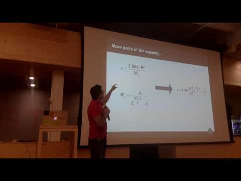 PWLTO#13 – Raveesh Nagpal on An Error Model for Pointing Based on Fitts’ Law